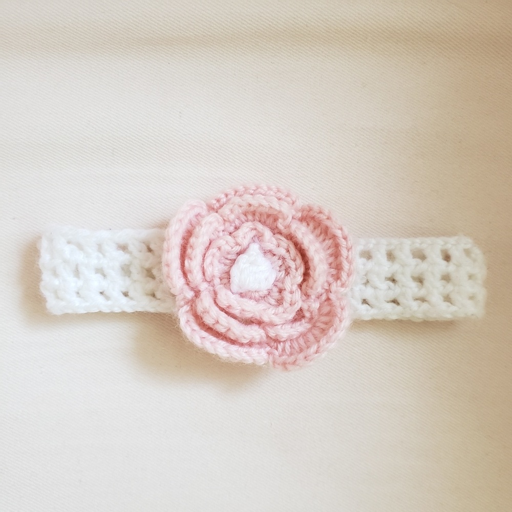 Handmade Baby Bow